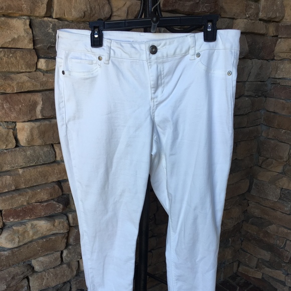 Maurice White Jegging Plants - Picture 1 of 5